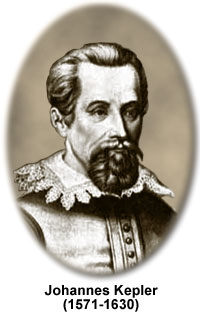 Johannes Kepler: Breve biografia